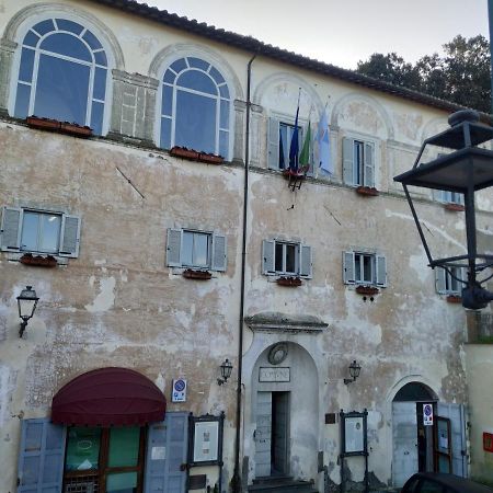 Domus Angularia Hotel Anguillara Sabazia Buitenkant foto