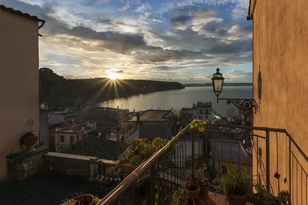 Domus Angularia Hotel Anguillara Sabazia Buitenkant foto