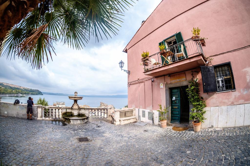 Domus Angularia Hotel Anguillara Sabazia Buitenkant foto