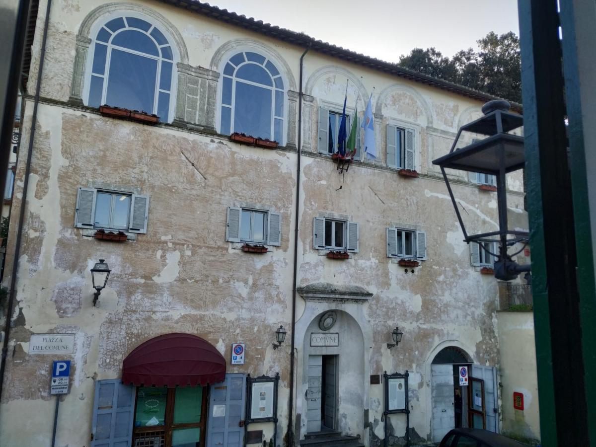 Domus Angularia Hotel Anguillara Sabazia Buitenkant foto